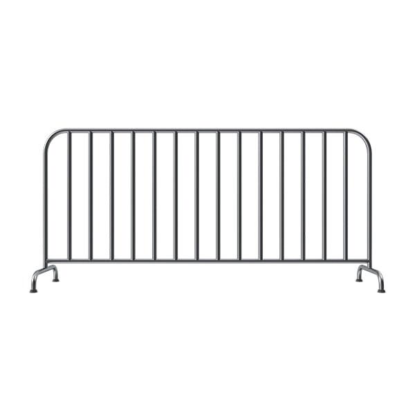 the crowd control barricade rental services are suitable for various events, such as festivals, sporting events, concerts, and parades